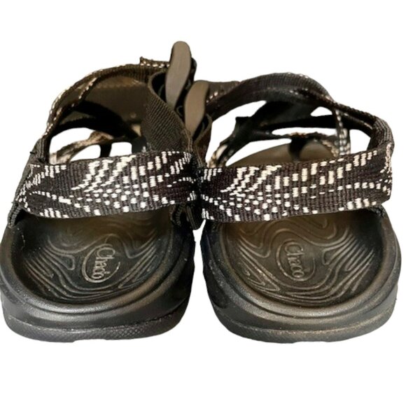 Chaco ZX/2 Dual Strap Classic Sandal - Boost Black - 5 - Picture 4 of 9